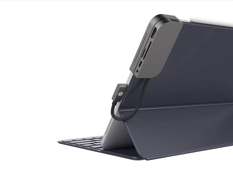 3 Razões Para Cases de iPad Terem Portas USB Extras