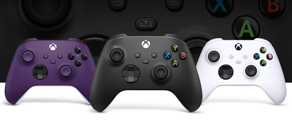 controle Xbox Cloud Gaming
