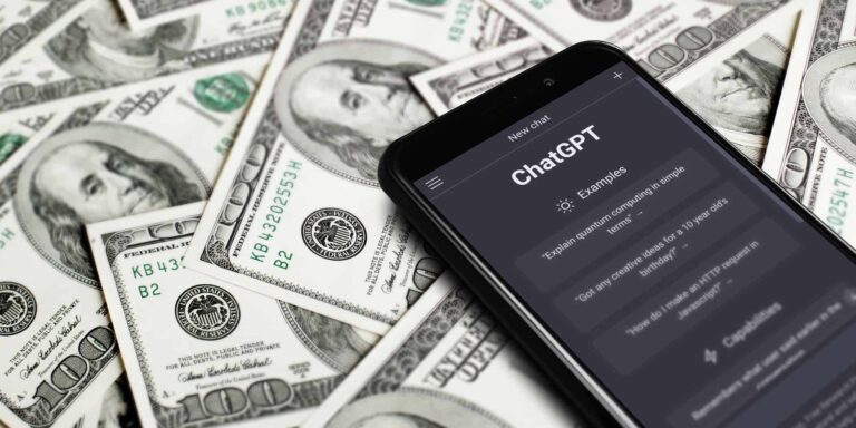 ChatGPT para Finanças: 4 Mudanças na Gestão do Seu Dinheiro