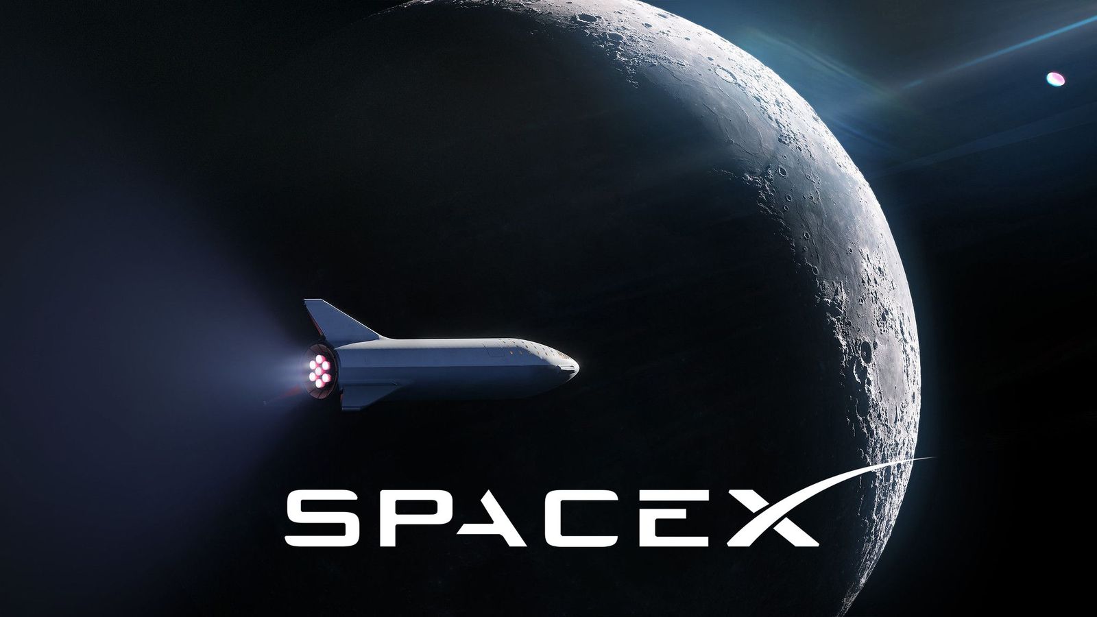segurança no trabalho SpaceX