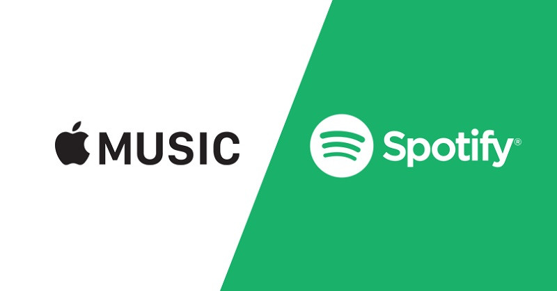 Spotify Apple podcasts vídeo