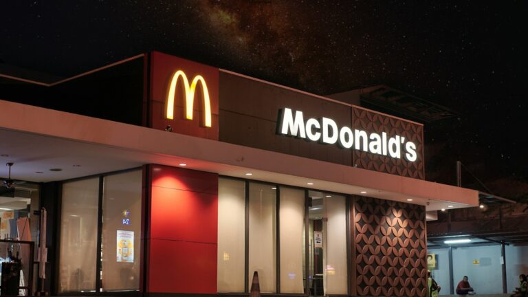 Como a IA do Google vai transformar o drive-thru do McDonald’s
